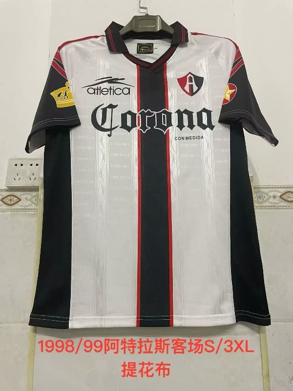AAA Quality Atlas 1998/99 Away Retro Soccer Jersey AAA Quality Atlas 1998/99 Away Retro Soccer Jersey