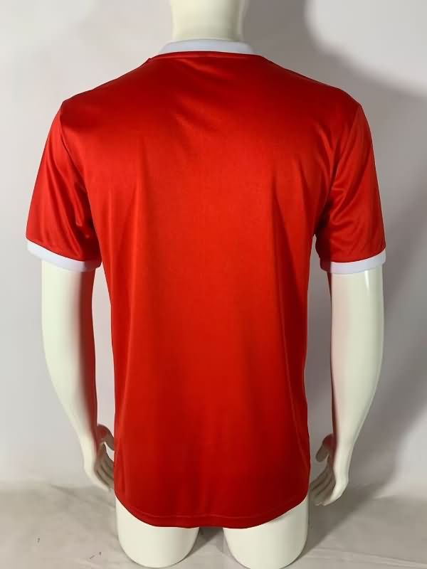 Atletico Independiente Soccer Jersey Home Retro Replica 1982/85