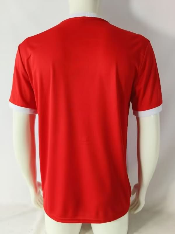 Atletico Independiente Soccer Jersey Home Retro Replica 1985/86