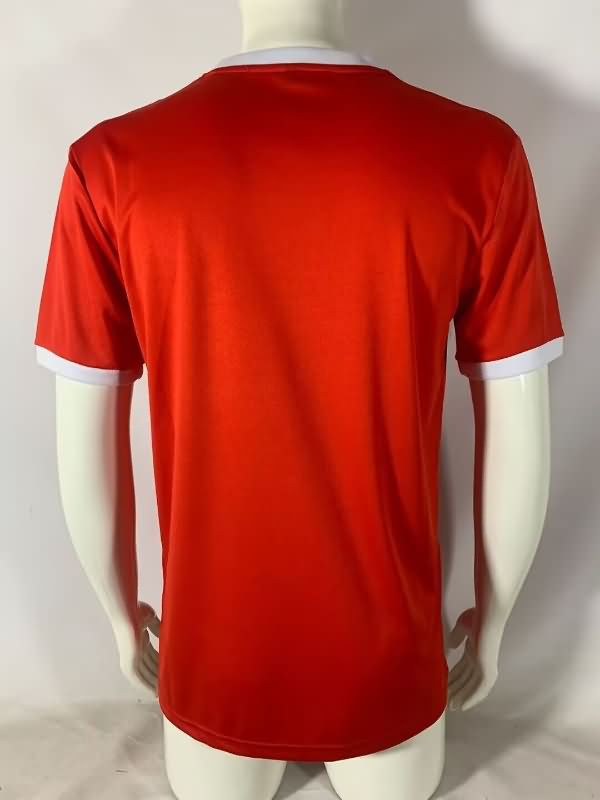 Atletico Independiente Soccer Jersey Home Retro Replica 1986/88