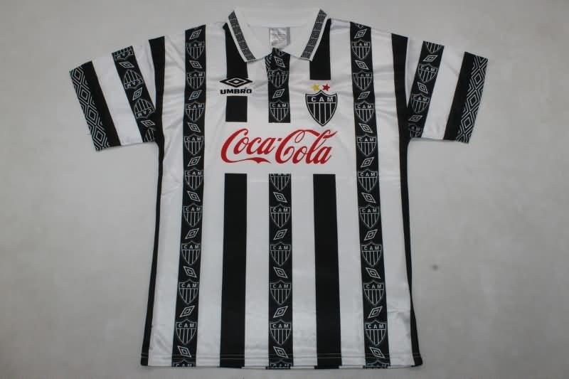 Atletico Mineiro Soccer Jersey Home Retro Replica 1995