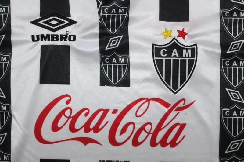 Atletico Mineiro Soccer Jersey Home Retro Replica 1995