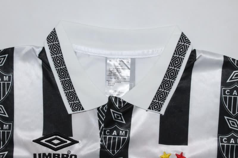 Atletico Mineiro Soccer Jersey Home Retro Replica 1995