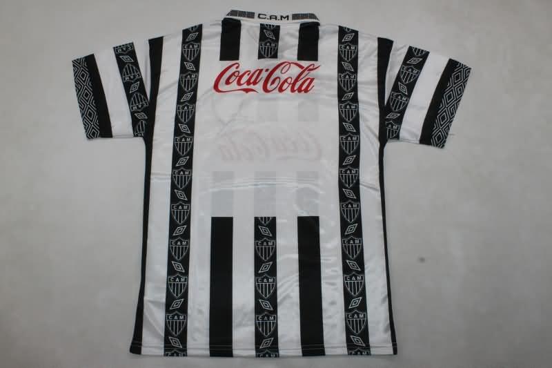 Atletico Mineiro Soccer Jersey Home Retro Replica 1995