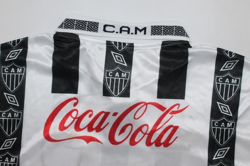 Atletico Mineiro Soccer Jersey Home Retro Replica 1995