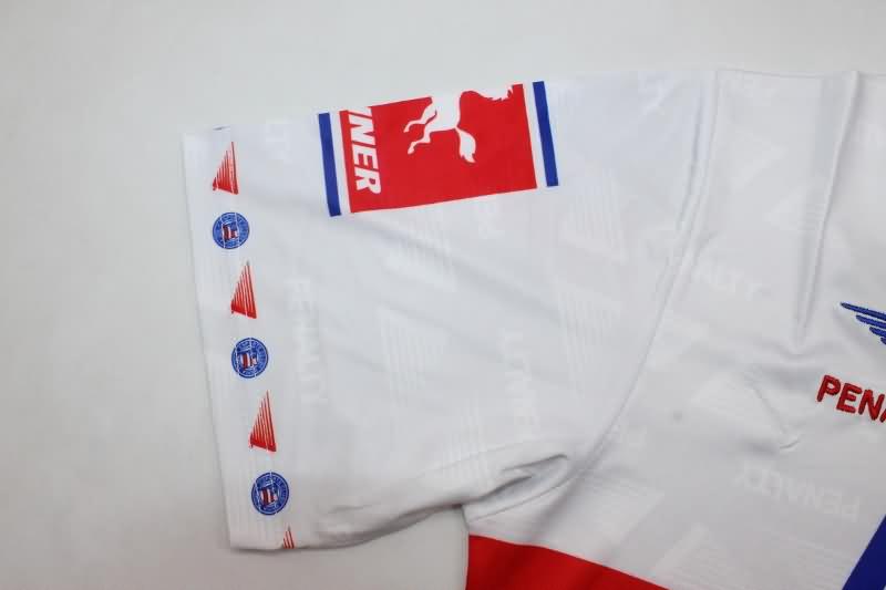 Bahia Soccer Jersey Home Retro Replica 1996