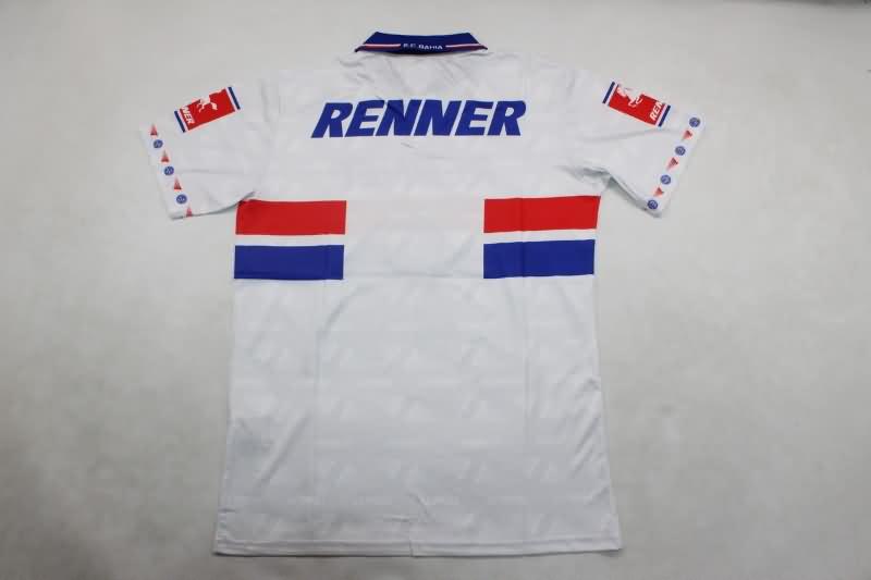 Bahia Soccer Jersey Home Retro Replica 1996