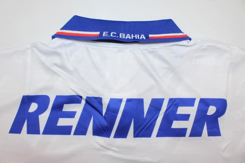 Bahia Soccer Jersey Home Retro Replica 1996