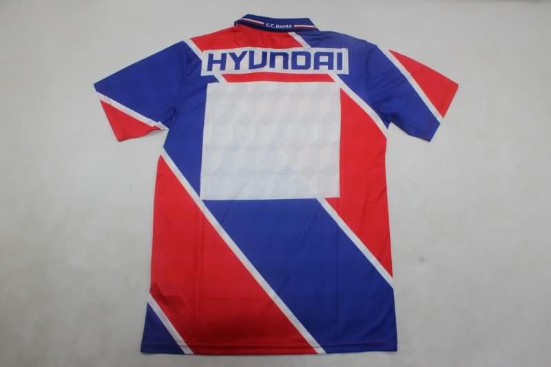 Bahia Soccer Jersey Away Retro Replica 1998