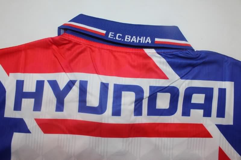 Bahia Soccer Jersey Away Retro Replica 1998