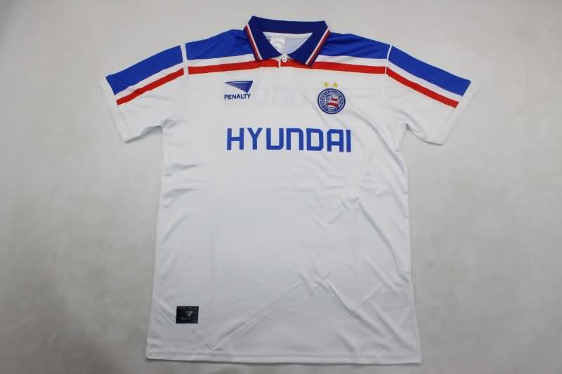 Bahia Soccer Jersey Home Retro Replica 1998