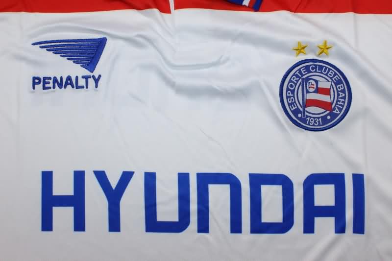 Bahia Soccer Jersey Home Retro Replica 1998