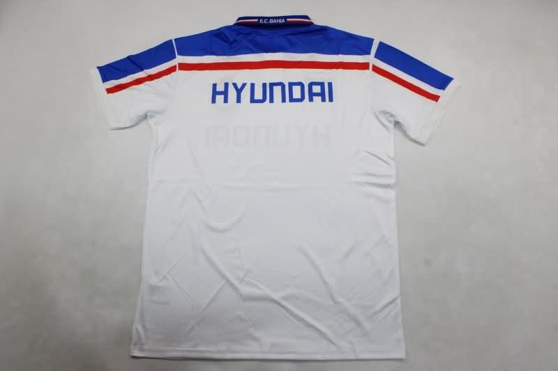 Bahia Soccer Jersey Home Retro Replica 1998