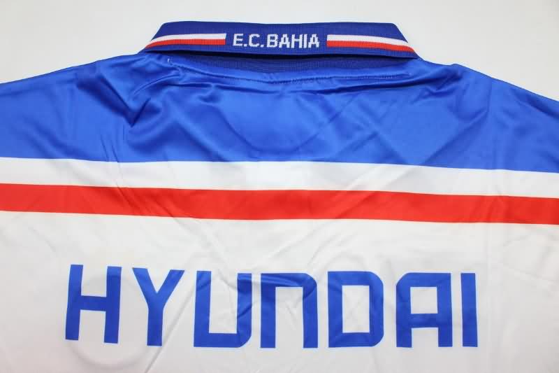 Bahia Soccer Jersey Home Retro Replica 1998