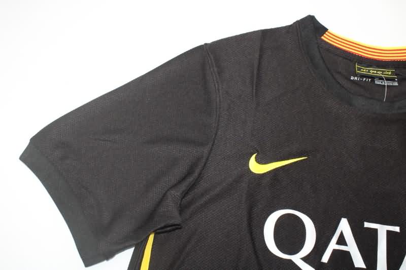 Barcelona Soccer Jersey Third Retro Replica 2013/14