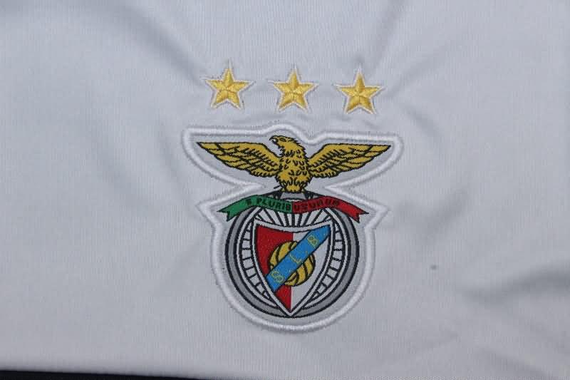 Benfica Soccer Jersey Away Retro Replica 2013/14