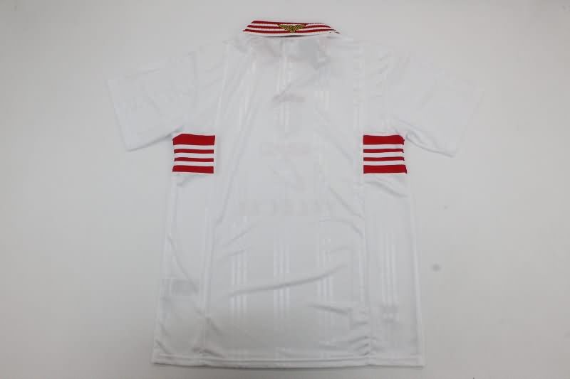 Benfica Soccer Jersey Away Retro Replica 1997/98