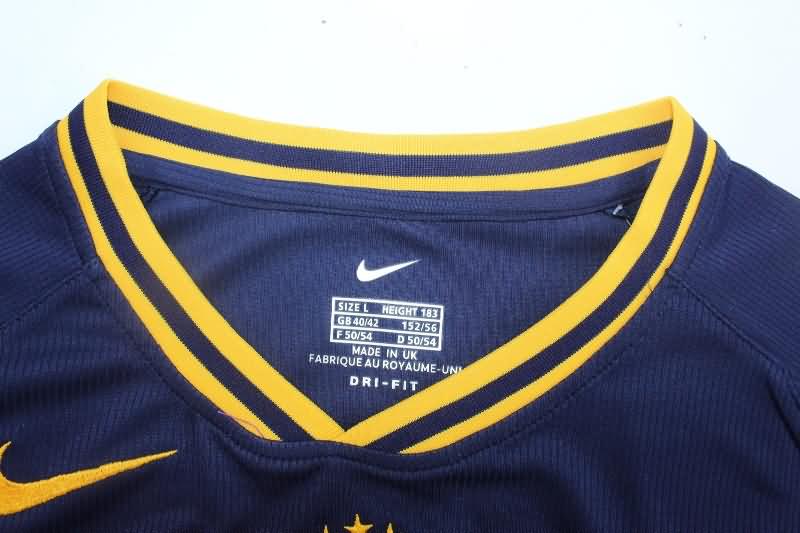 Boca Juniors Soccer Jersey Home Retro Replica 2006/07