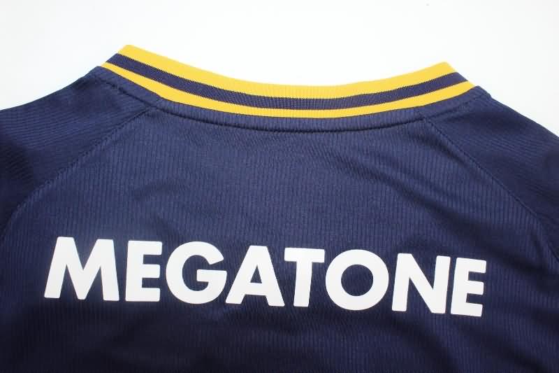 Boca Juniors Soccer Jersey Home Retro Replica 2006/07