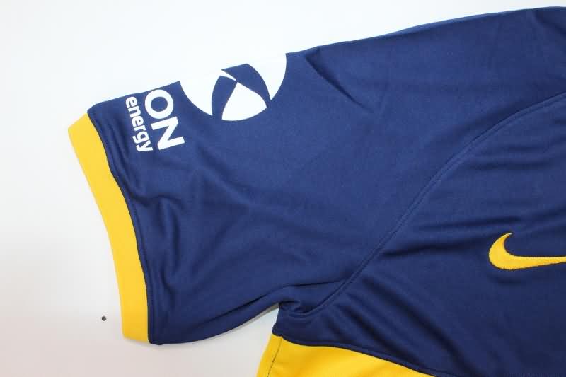 Boca Juniors Soccer Jersey Home Retro Replica 2019/20