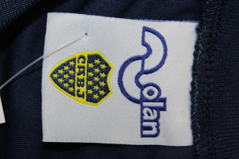 Boca Juniors Soccer Jersey Home Retro Replica 1992/95