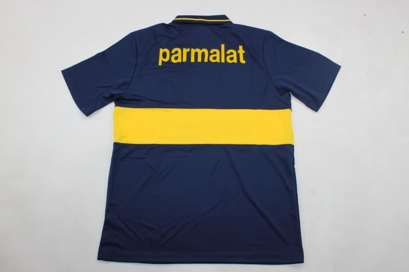 Boca Juniors Soccer Jersey Home Retro Replica 1992/95