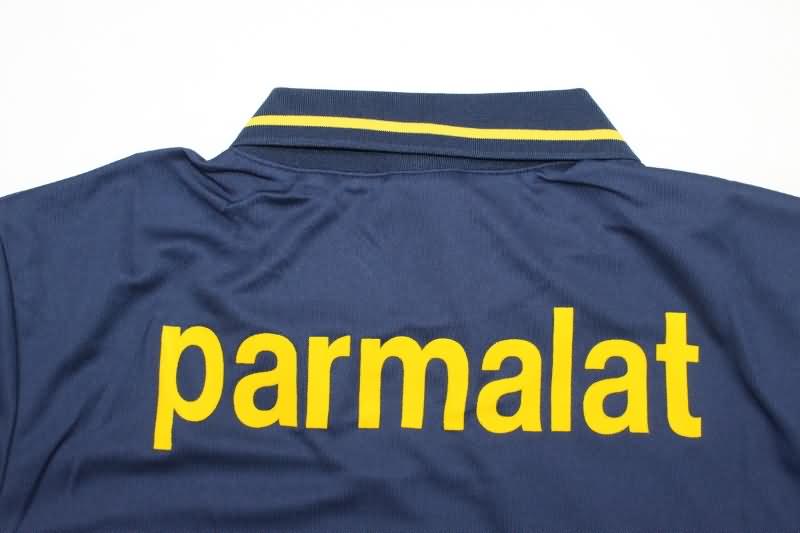 Boca Juniors Soccer Jersey Home Retro Replica 1992/95