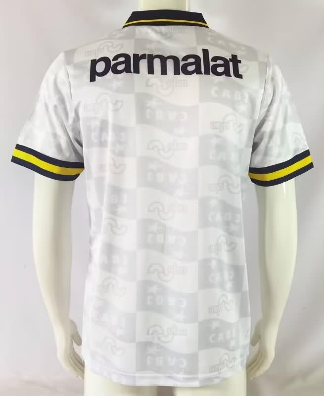 Boca Juniors Soccer Jersey Away Retro Replica 1995/96