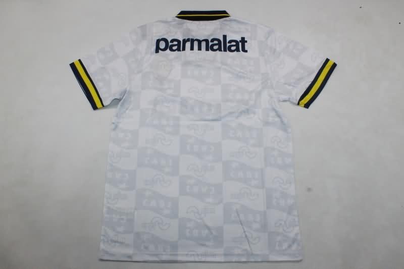 Boca Juniors Soccer Jersey Away Retro Replica 1995/96