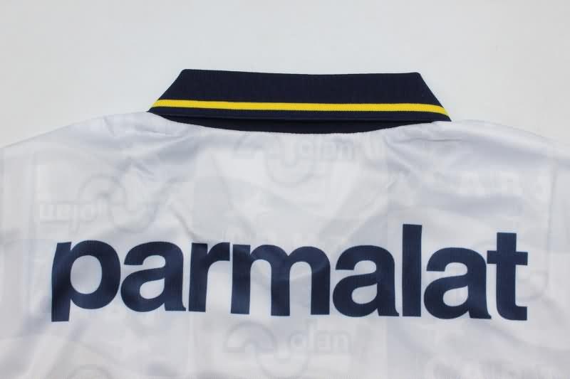 Boca Juniors Soccer Jersey Away Retro Replica 1995/96