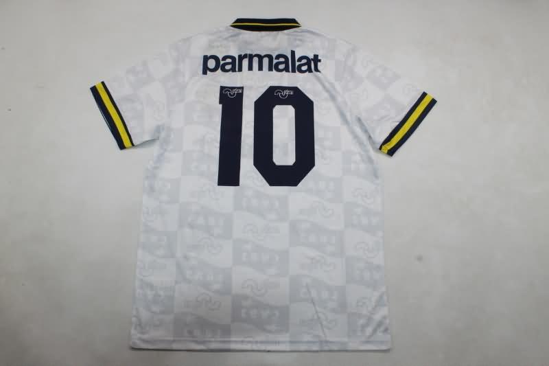 Boca Juniors Soccer Jersey Away Retro Replica 1995/96