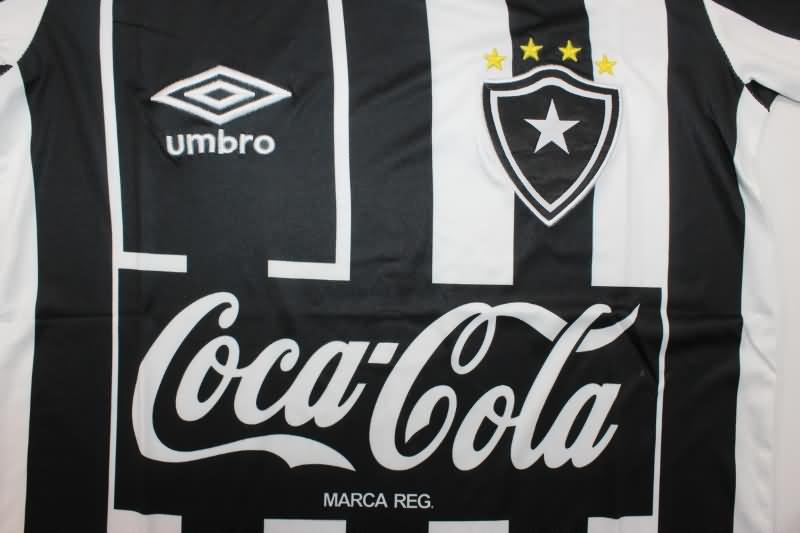 Botafogo Soccer Jersey Home Retro Replica 1992