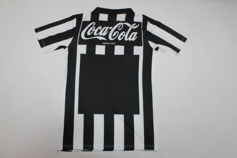 Botafogo Soccer Jersey Home Retro Replica 1992