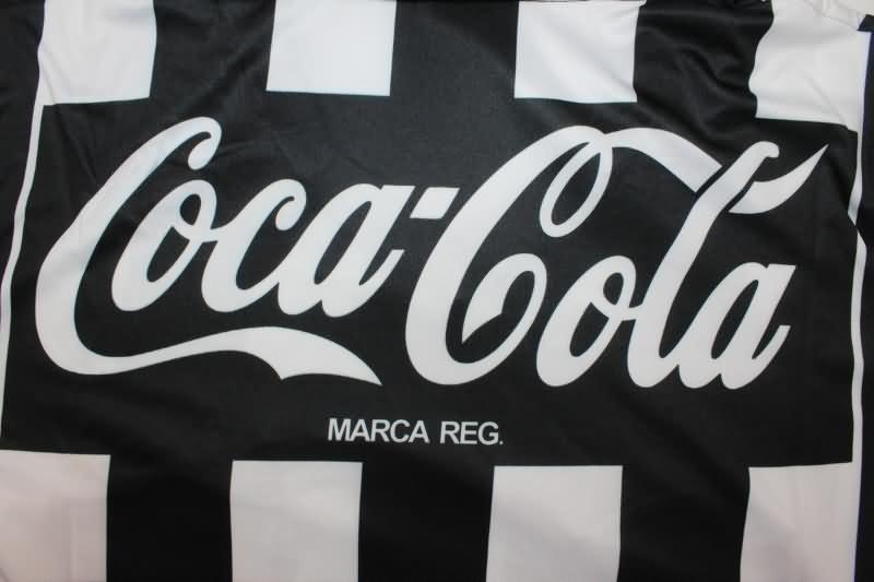 Botafogo Soccer Jersey Home Retro Replica 1992