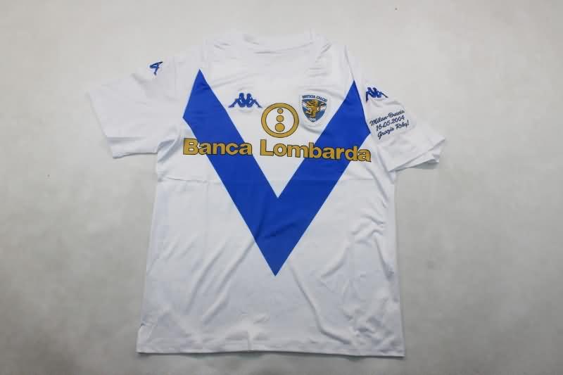 Brescia Soccer Jersey Special Retro Replica 2003/04