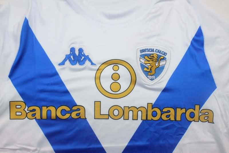 Brescia Soccer Jersey Special Retro Replica 2003/04