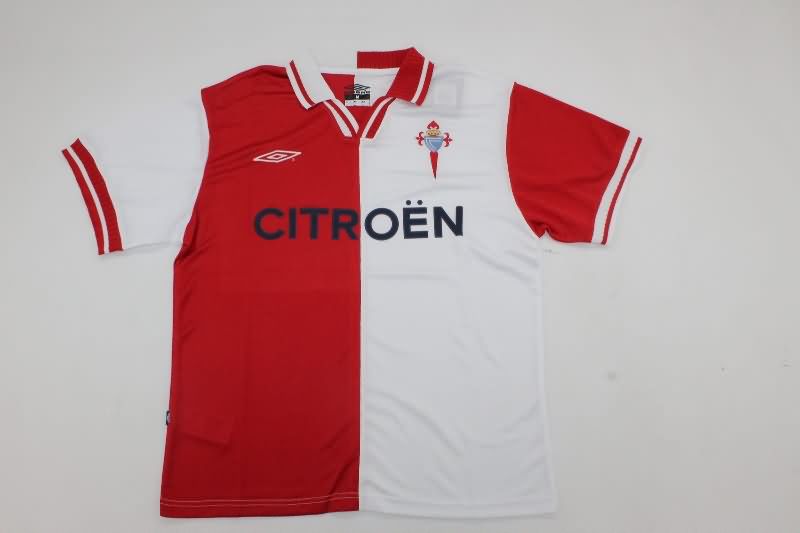 AAA Quality Celta 2001/02 Away Retro Soccer Jersey AAA Quality Celta 2001/02 Away Retro Soccer Jersey