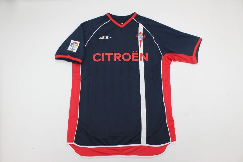 AAA Quality Celta 2001/03 Third Retro Soccer Jersey AAA Quality Celta 2001/03 Third Retro Soccer Jersey