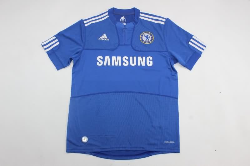 Chelsea Soccer Jersey Home Retro Replica 2009/10