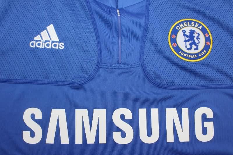 Chelsea Soccer Jersey Home Retro Replica 2009/10