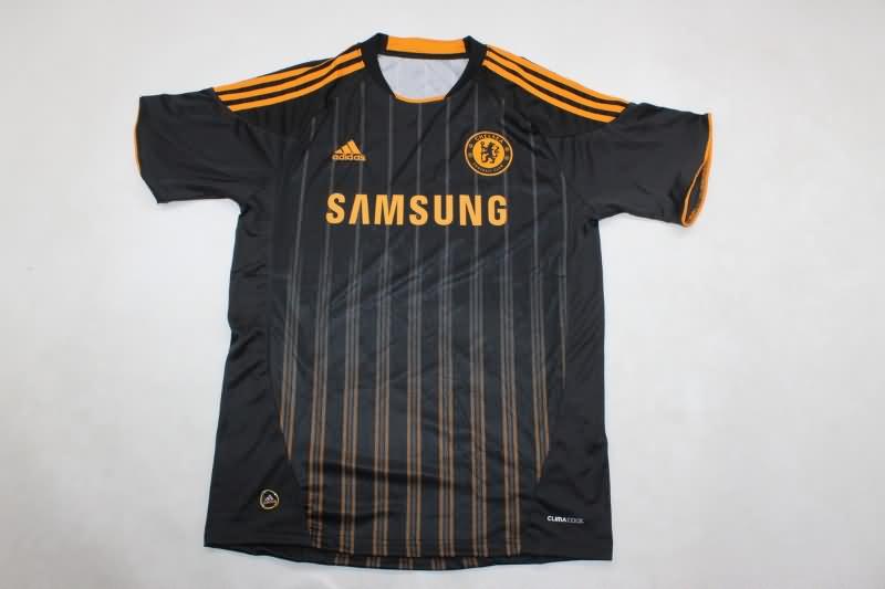 Chelsea Soccer Jersey Third Retro Replica 2010/11