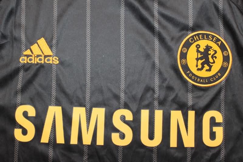 Chelsea Soccer Jersey Third Retro Replica 2010/11