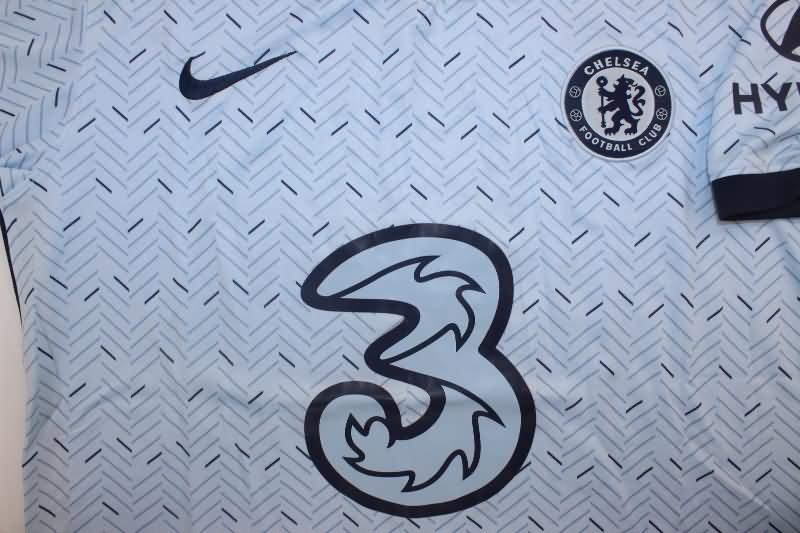 Chelsea Soccer Jersey Away Retro Replica 2020/21