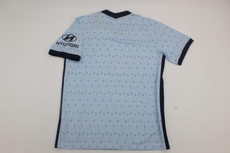 Chelsea Soccer Jersey Away Retro Replica 2020/21