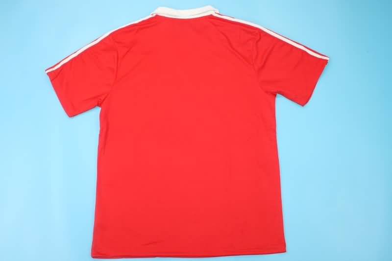 Chile Soccer Jersey Home Retro Replica 1982