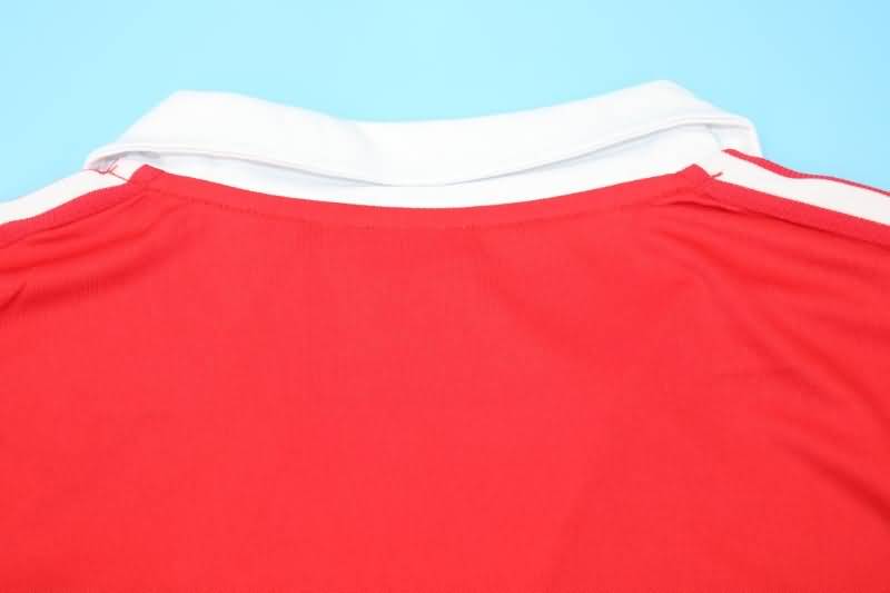 Chile Soccer Jersey Home Retro Replica 1982