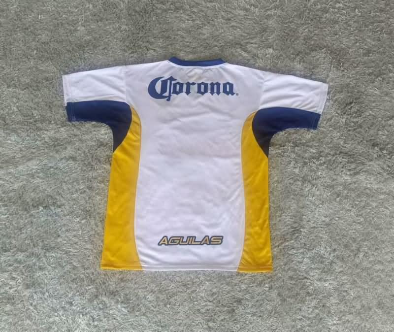 Club America Soccer Jersey Third Retro Replica 2000/01