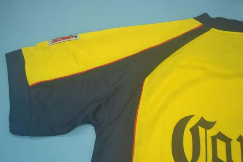 Club America Soccer Jersey Home Retro Replica 2001/01