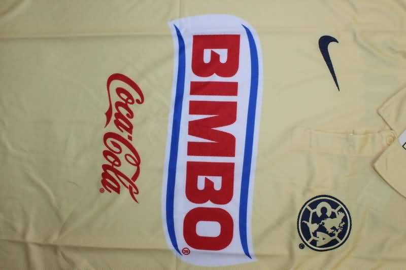 Club America Soccer Jersey Home Retro Replica 2014/15