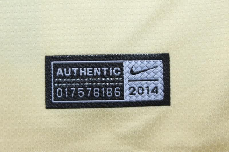 Club America Soccer Jersey Home Retro Replica 2014/15